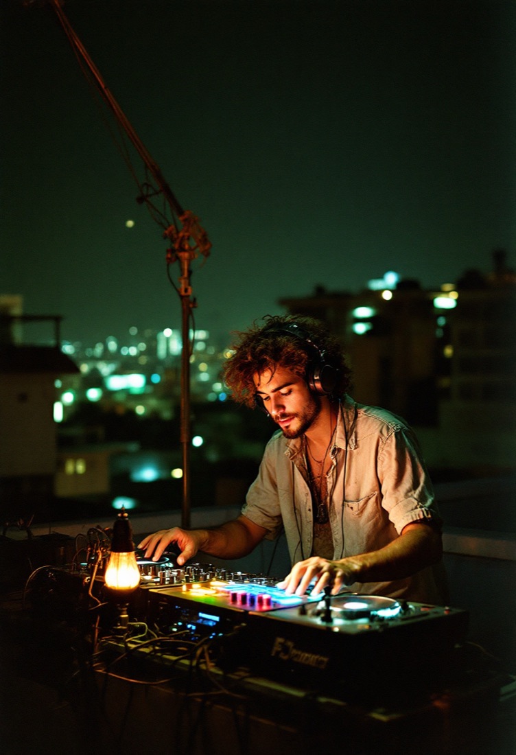 Shortwave — poster